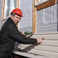 Best Siding for New Construction  in Presque Isle, ME